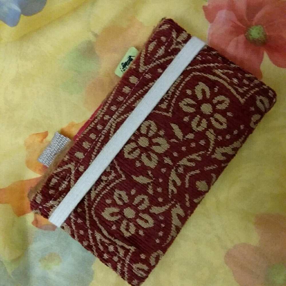 ▪Knit Wallet▪